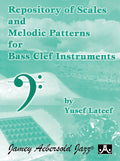 Repository of Scales and Melodic Patterns Cover Image