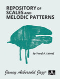 Repository of Scales and Melodic Patterns Cover Image