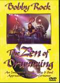Bobby Rock: The Zen of Drumming Cover Image