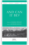 And Can It Be? Cover Image