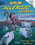 Aaron, the Allergic Shepherd Cover Image
