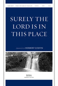 Surely the Lord Is in This Place Cover Image