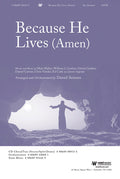 Because He Lives (Amen) Cover Image