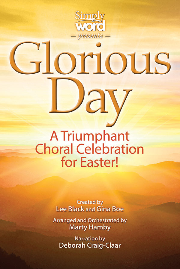 Glorious Day Cover Image