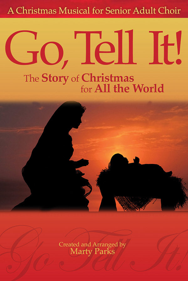 Go, Tell It! Cover Image