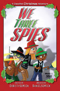 We Three Spies Cover Image