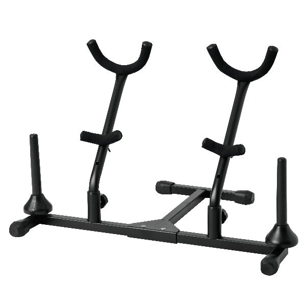 Ultimate Support JamStand Double Sax Stand Cover Image