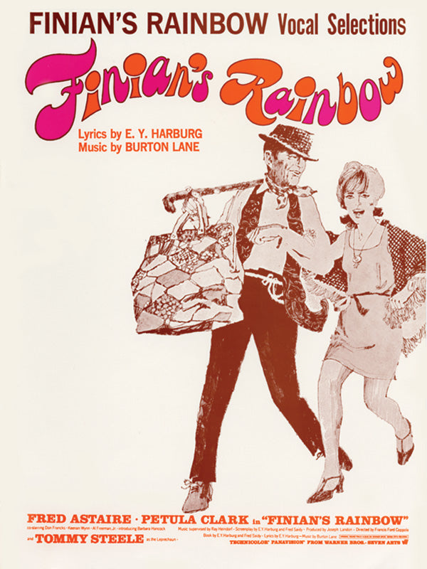 Finian's Rainbow: Vocal Selections Cover Image