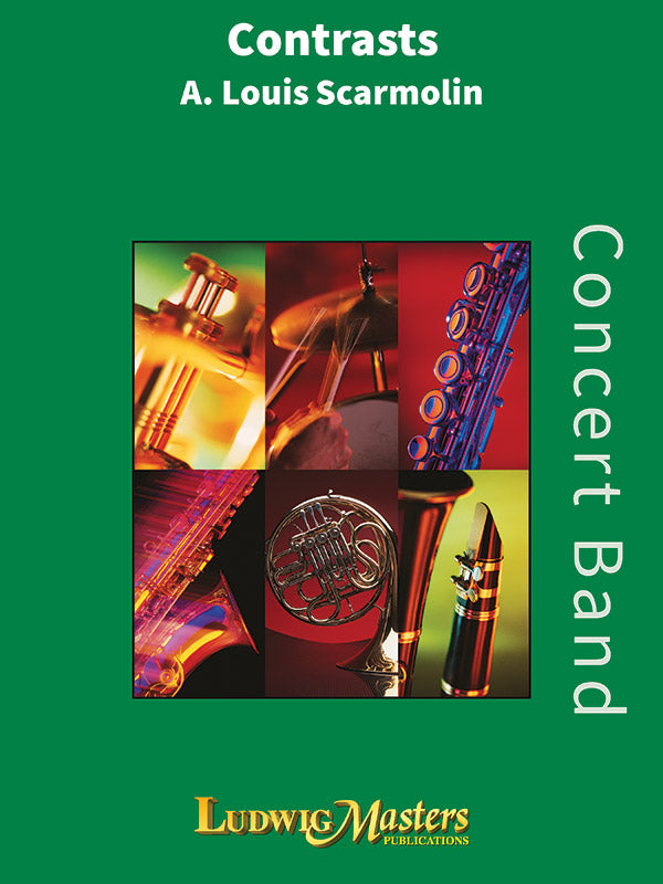 Contrasts Cover Image