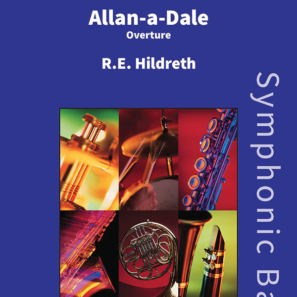 Allan a Dale Overture Cover Image