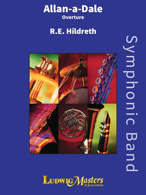 Allan a Dale Overture Cover Image