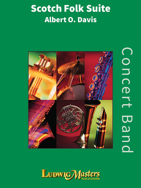Scotch Folk Suite Cover Image