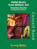 Ballet Music from William Tell Cover Image
