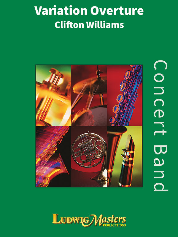 Variation Overture Cover Image