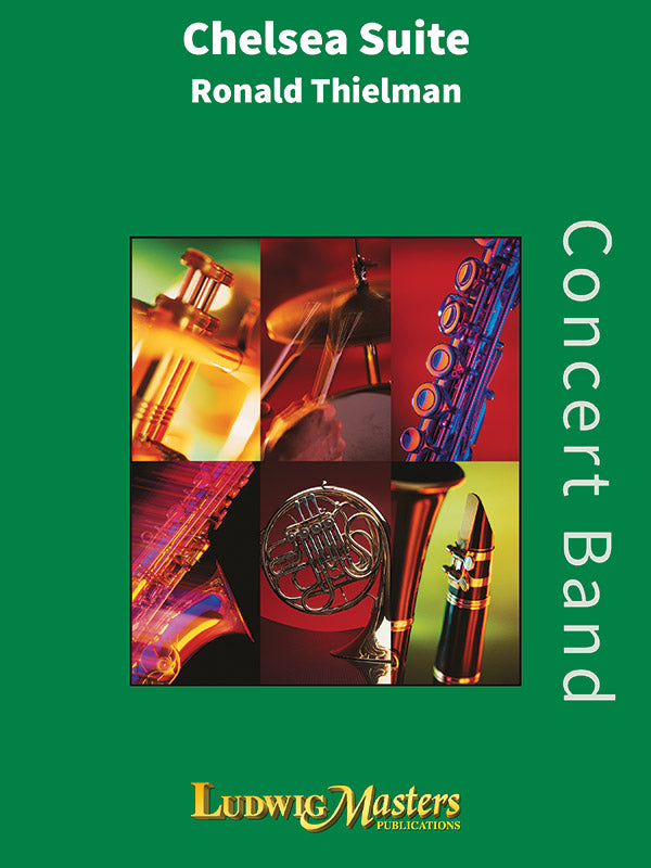 Chelsea Suite Cover Image