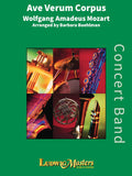 Ave Verum Corpus Cover Image
