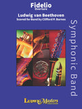 Fidelio Overture Cover Image