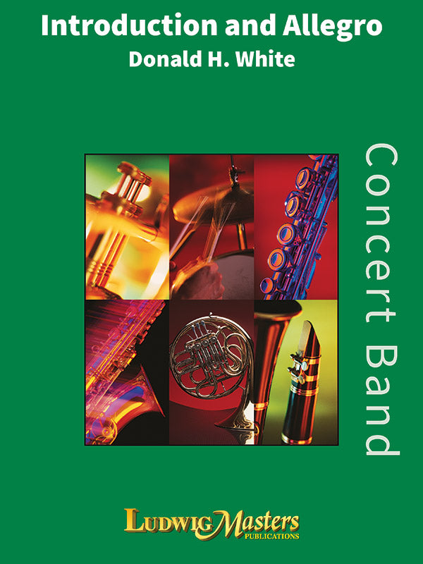 Introduction And Allegro Cover Image