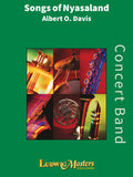 Songs of Nyasaland Cover Image