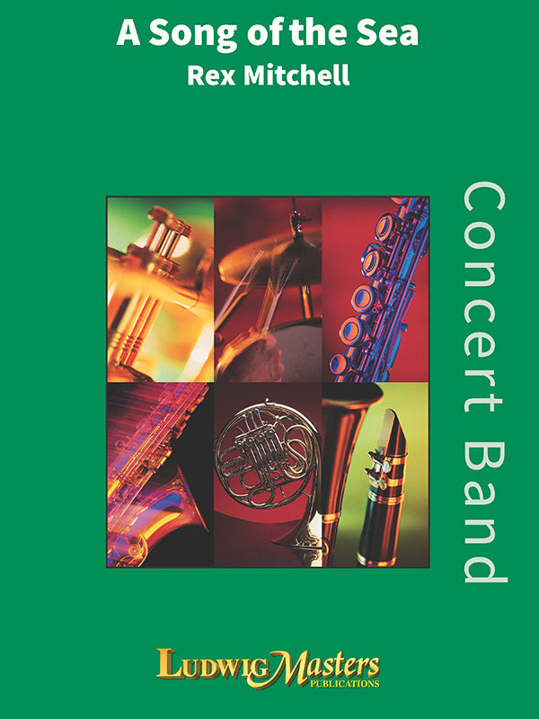 A Song of The Sea Cover Image