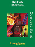 Hatikvah Cover Image