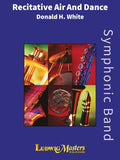 Recitative Air And Dance Cover Image