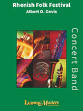 Rhenish Folk Festival Cover Image