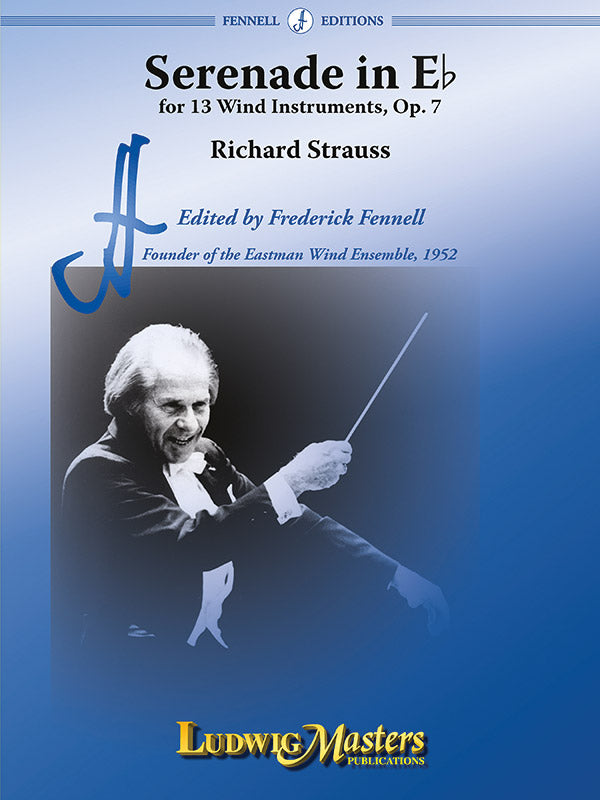 Serenade, Op. 7 in Eb Cover Image