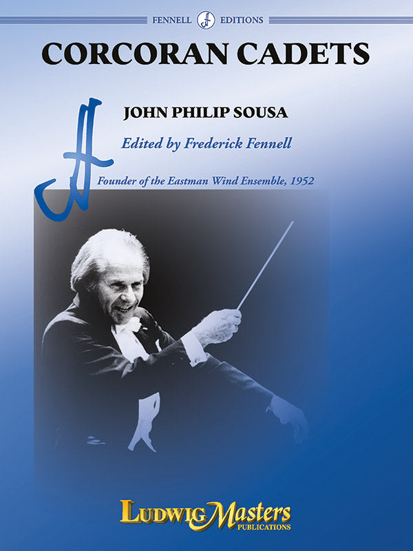 Corcoran Cadets Cover Image