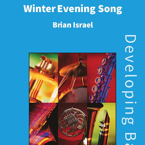 Winter Evening Song Cover Image