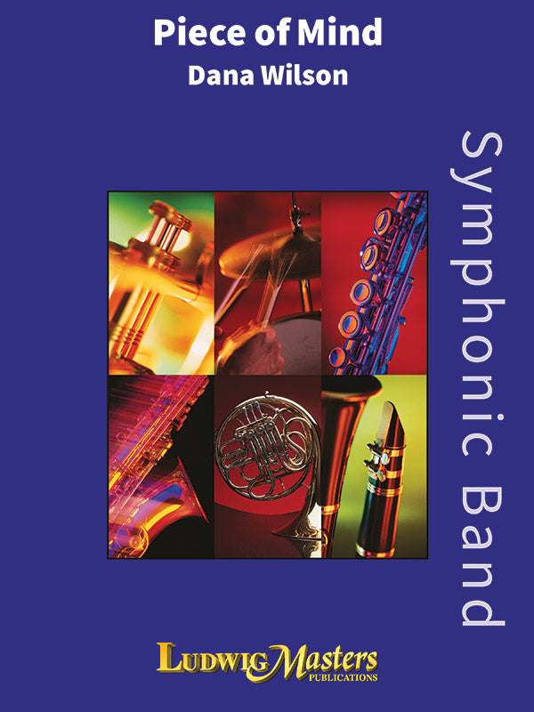 Piece of Mind Cover Image