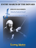 Entry March of the Boyars Cover Image