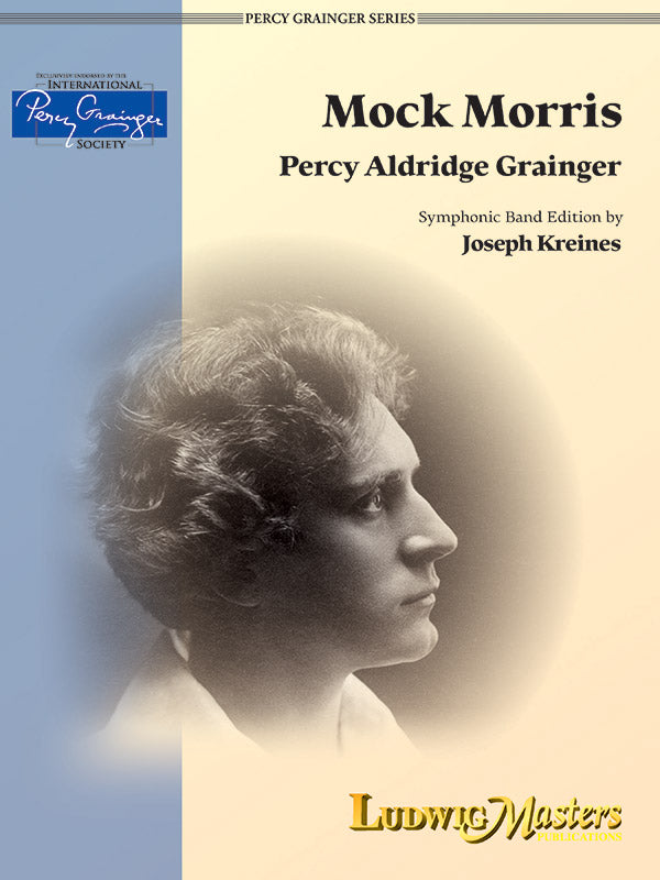 Mock Morris for Band Cover Image