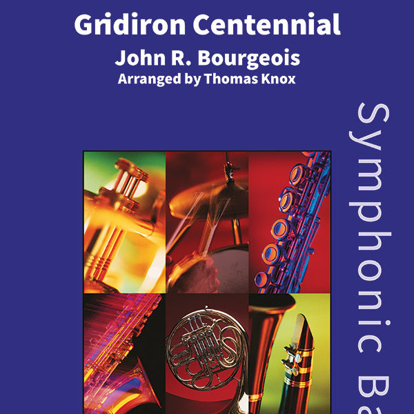 Gridiron Centennial Cover Image