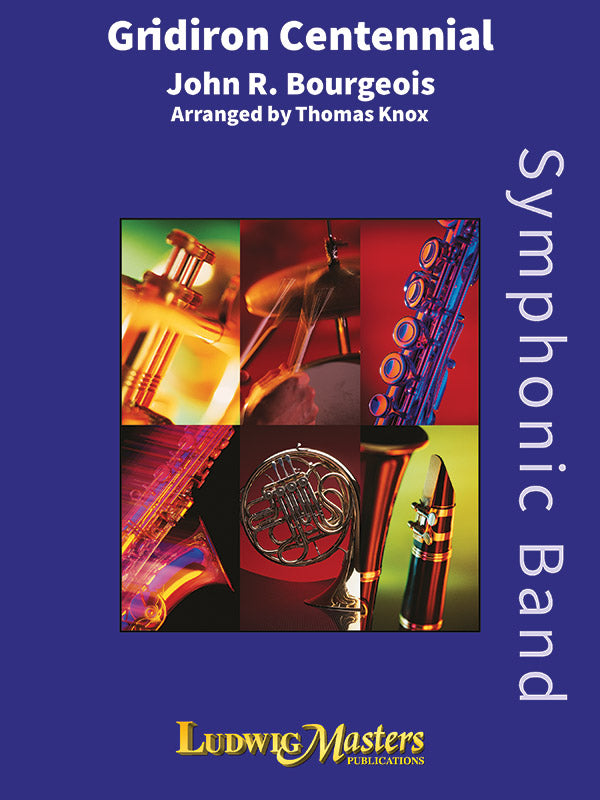 Gridiron Centennial Cover Image