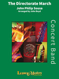 The Directorate March Cover Image