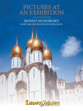 Pictures at an Exhibition for Band (Complete Mvts 1 - 7) Cover Image