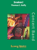 Snakes! Cover Image