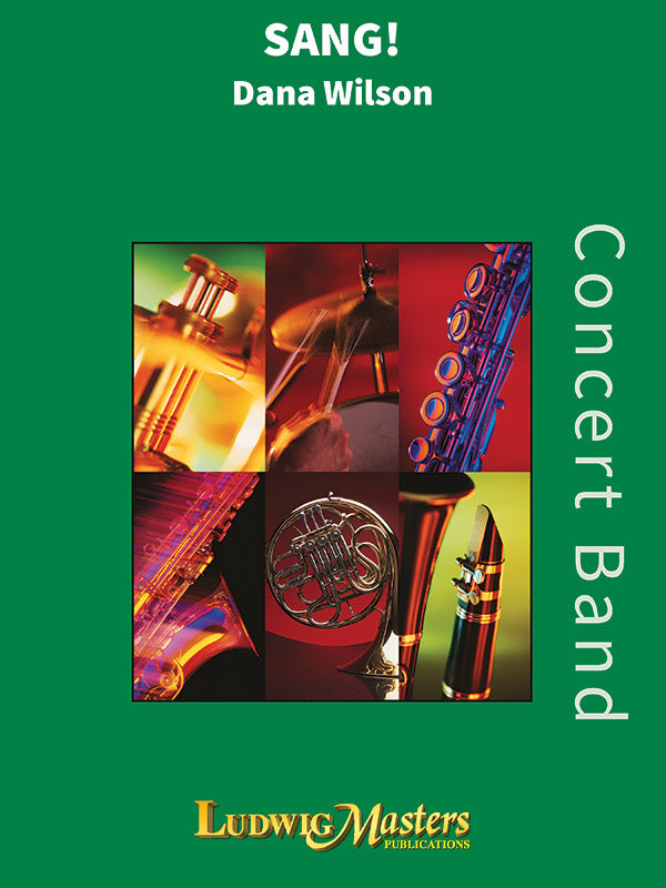 Sang! Cover Image