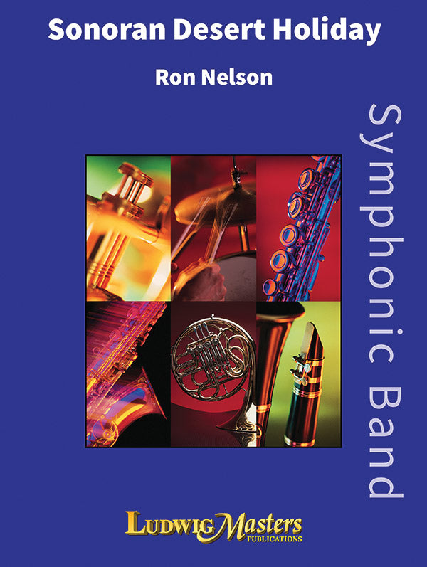 Sonoran Desert Holiday Cover Image