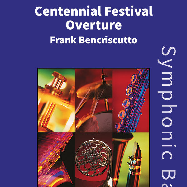 Centennial Festival Overture Cover Image