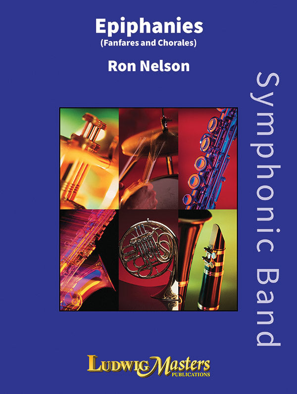Epiphanies Cover Image