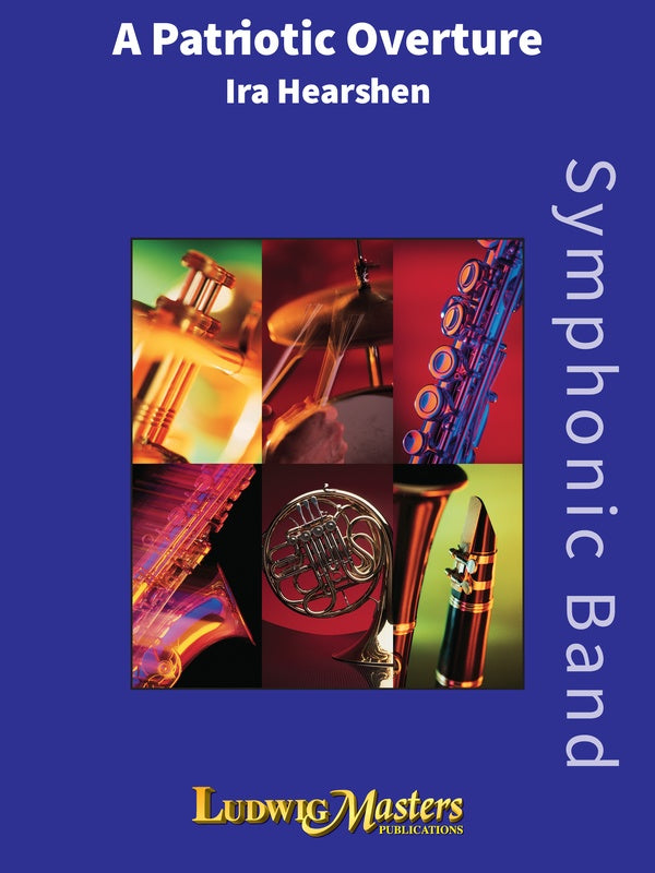 A Patriotic Overture Cover Image