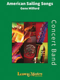 American Sailing Songs Cover Image