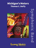 Michigan's Motors Cover Image