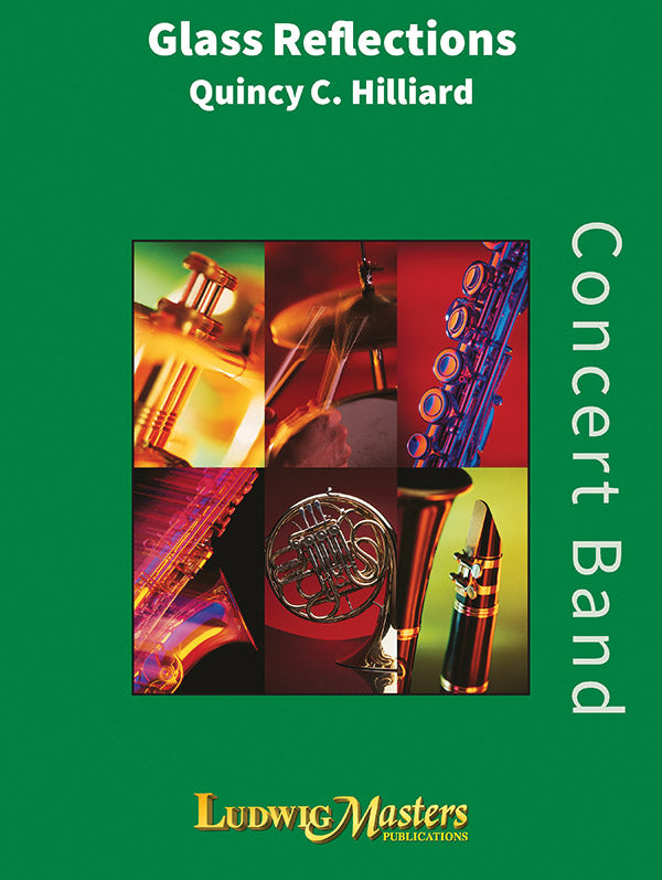 Glass Reflections Cover Image