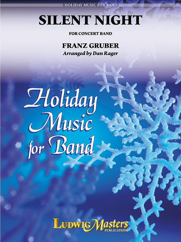 Silent Night Cover Image