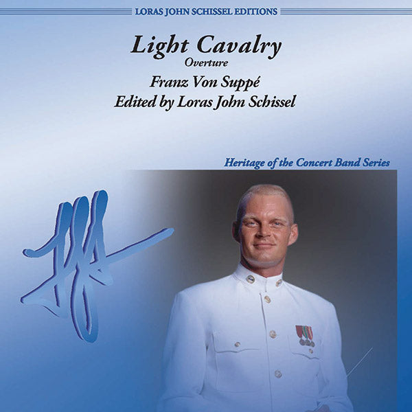 Light Cavalry Overture Cover Image