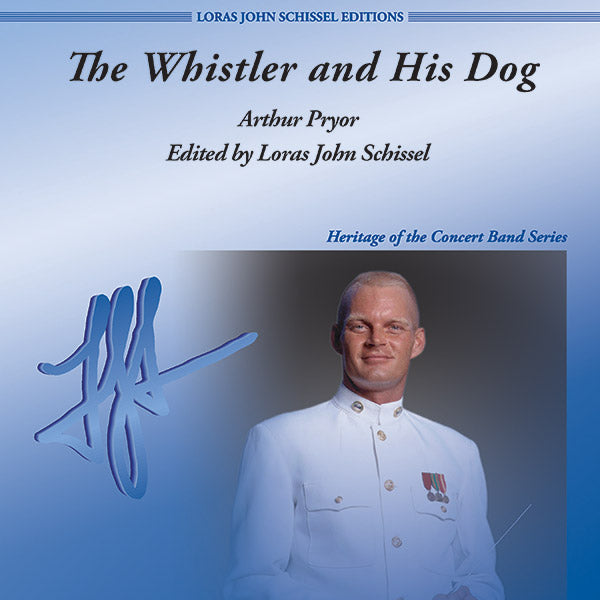 The Whistler and his Dog Cover Image