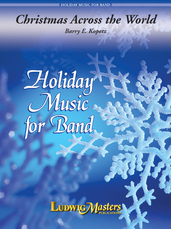 Christmas Across the World Cover Image